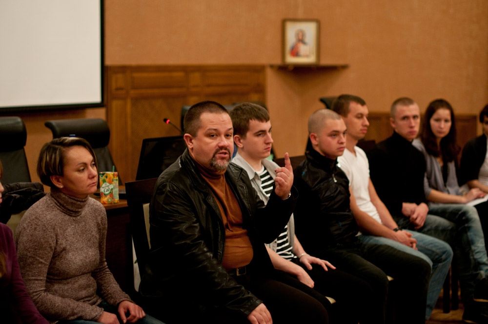 Психическое здоровье — в интересах каждого