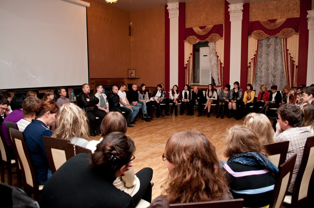 Психическое здоровье — в интересах каждого