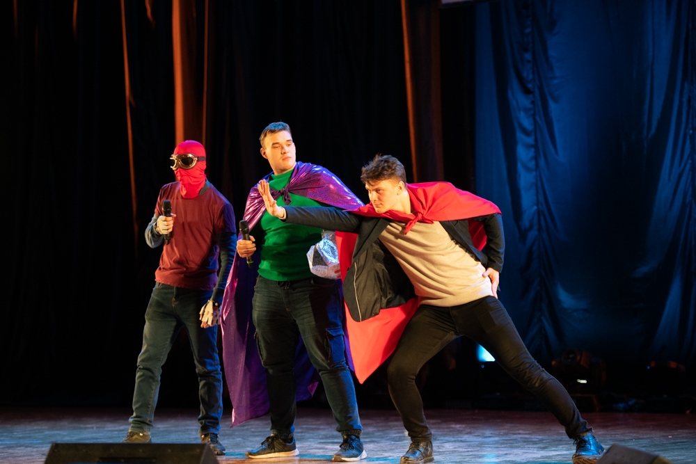 Наши едут в Сочи!