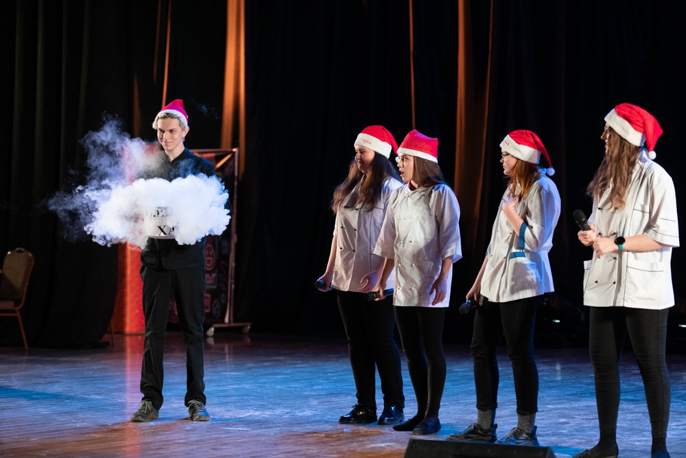 Наши едут в Сочи!