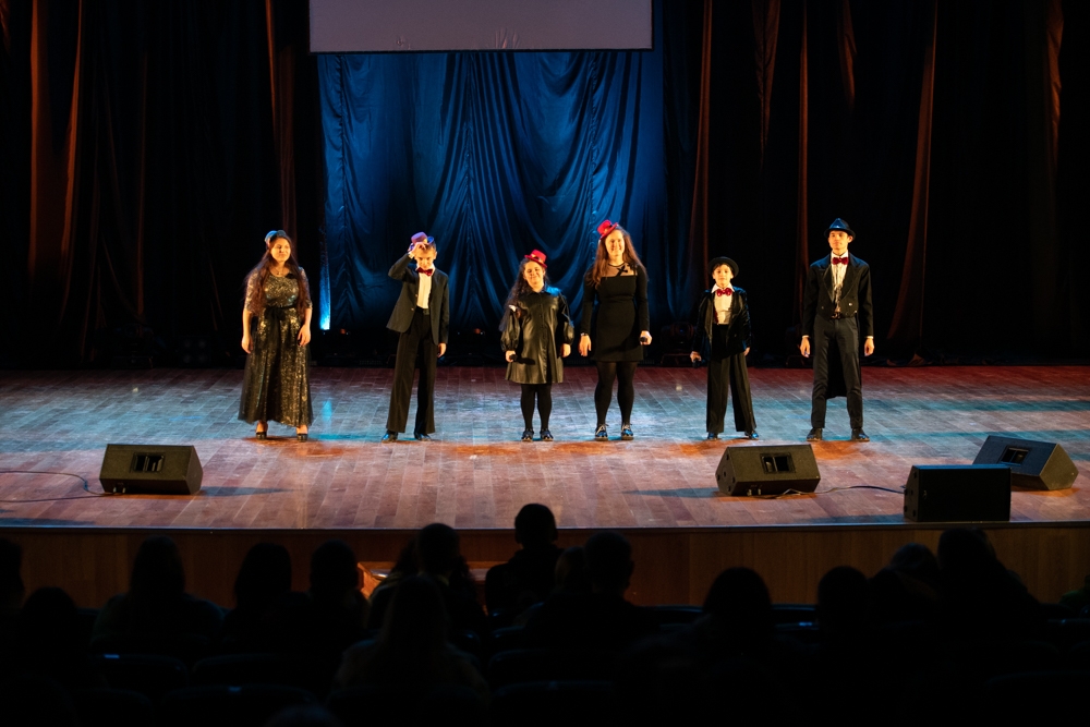 Наши едут в Сочи!