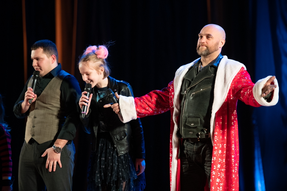 Наши едут в Сочи!