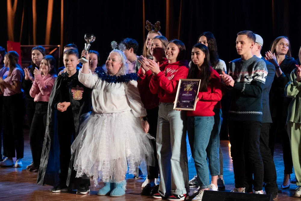 Наши едут в Сочи!