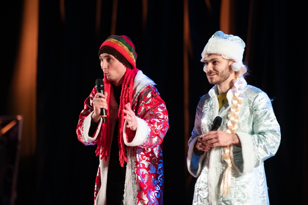 Наши едут в Сочи!