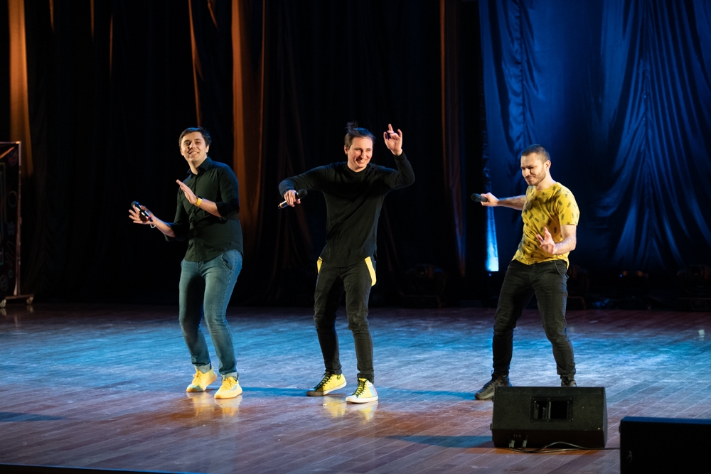 Наши едут в Сочи!