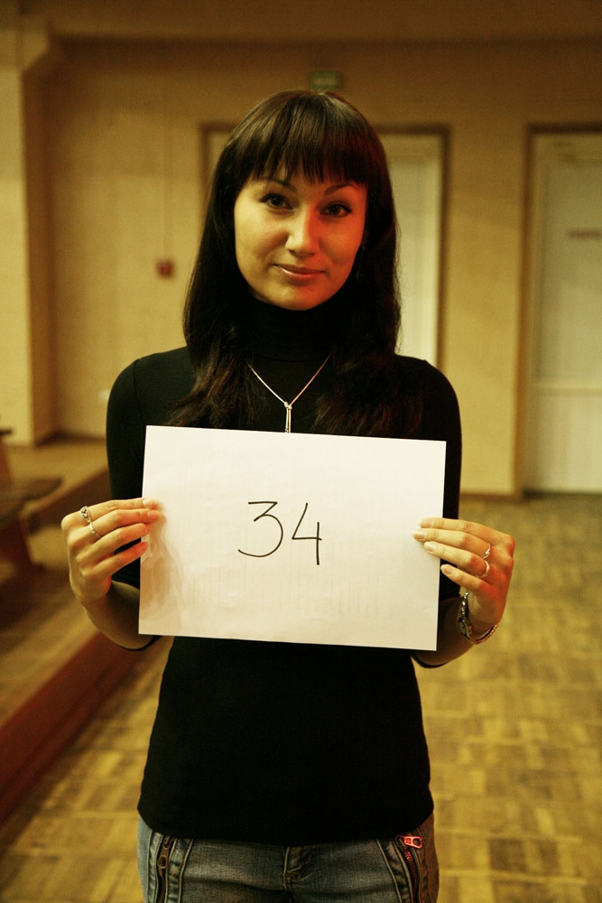 Мисс ТулГУ: второй этап отборочных туров начался