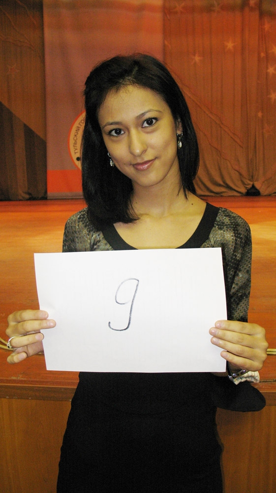 Мисс ТулГУ: второй этап отборочных туров начался