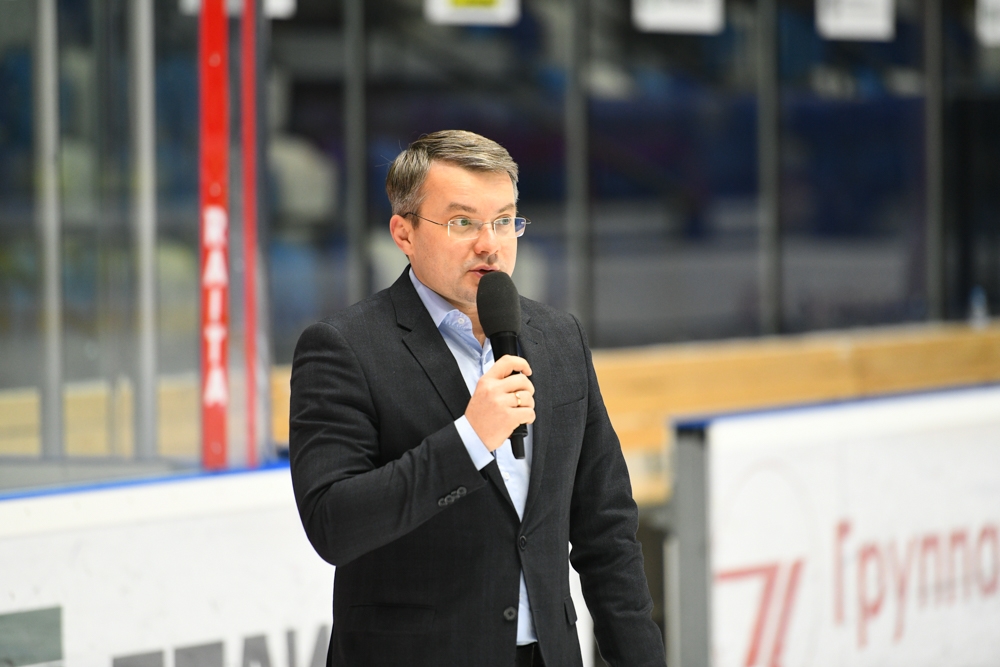 Спортивная студенческая ночь