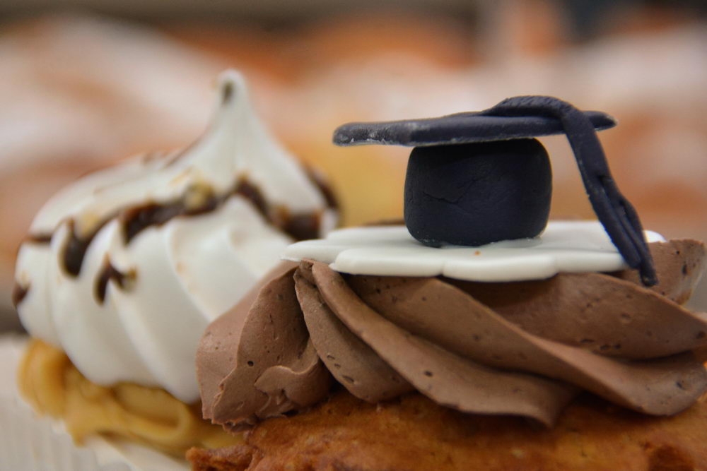 Праздничное чаепитие