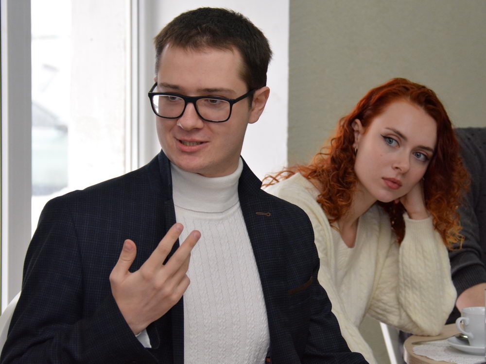 Праздничное чаепитие