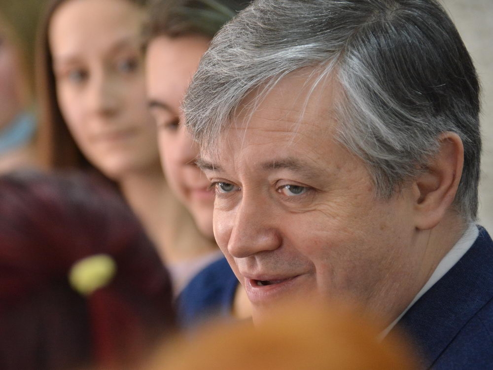 Праздничное чаепитие