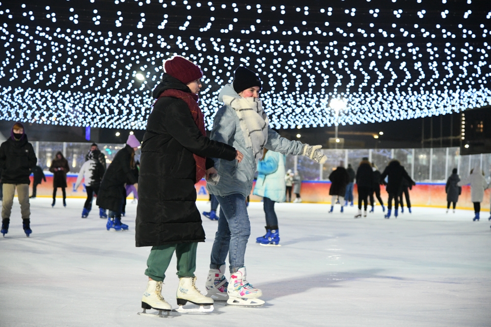 День студента на Губернском