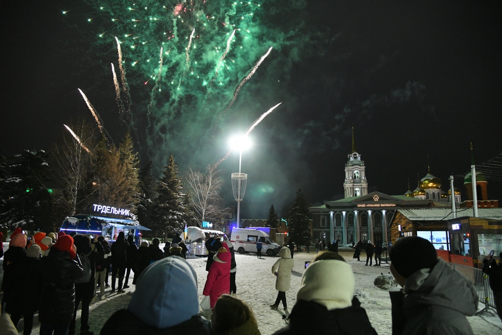 День студента на Губернском