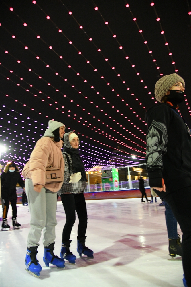 День студента на Губернском