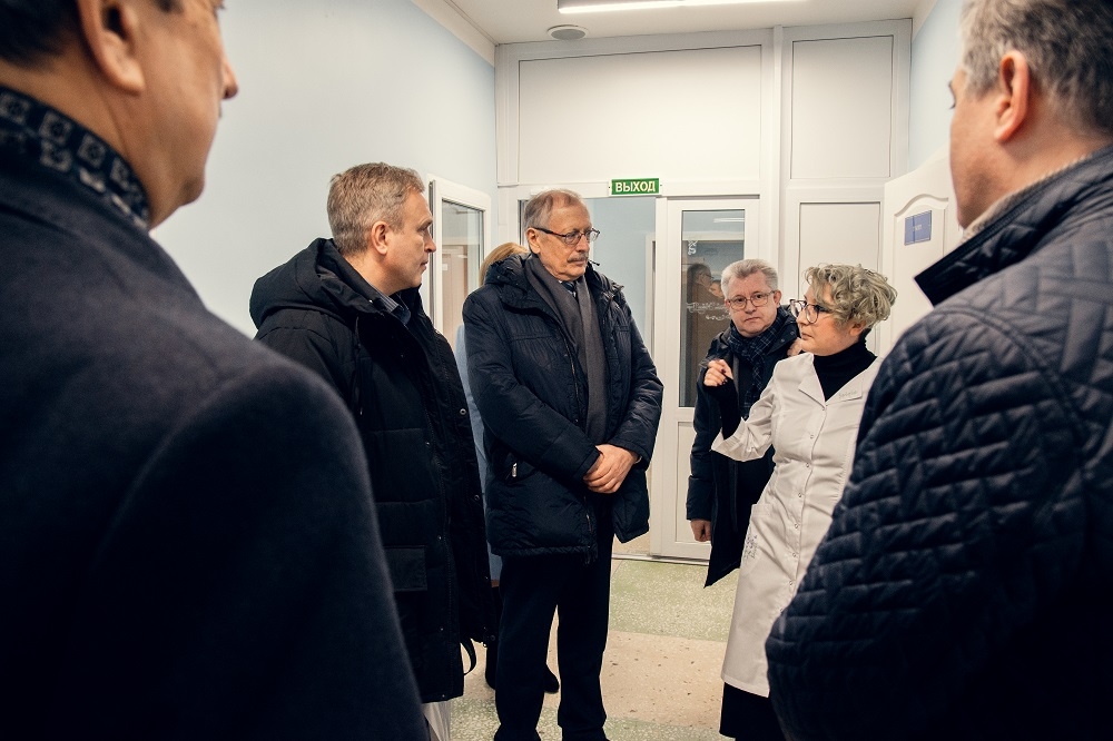 ТулГУ будет сотрудничать с Ульяновским госуниверситетом