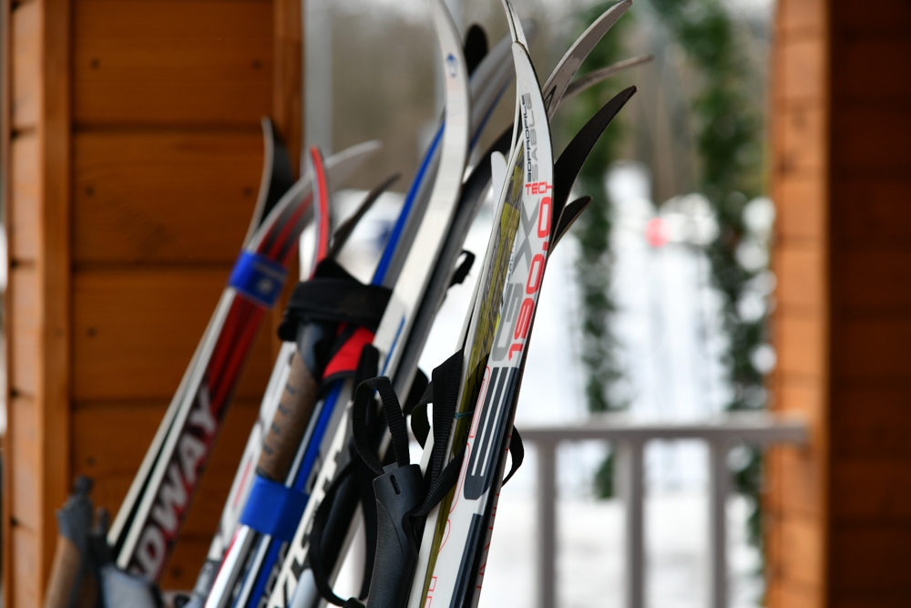 В День защитника Отечества — на лыжню