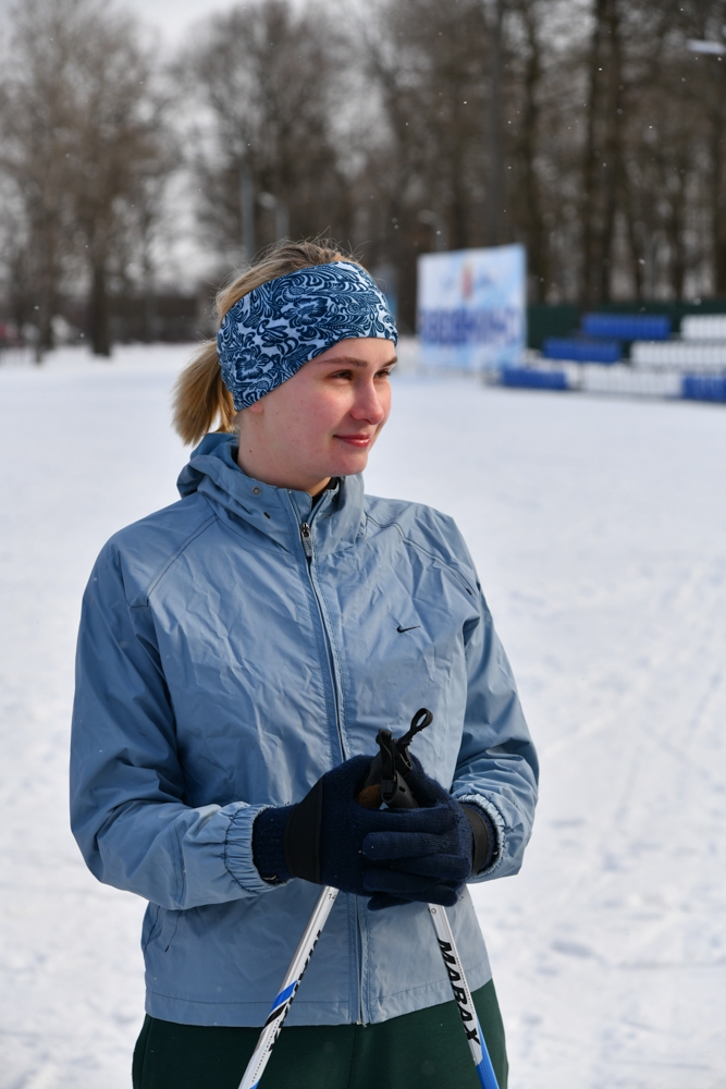 В День защитника Отечества — на лыжню