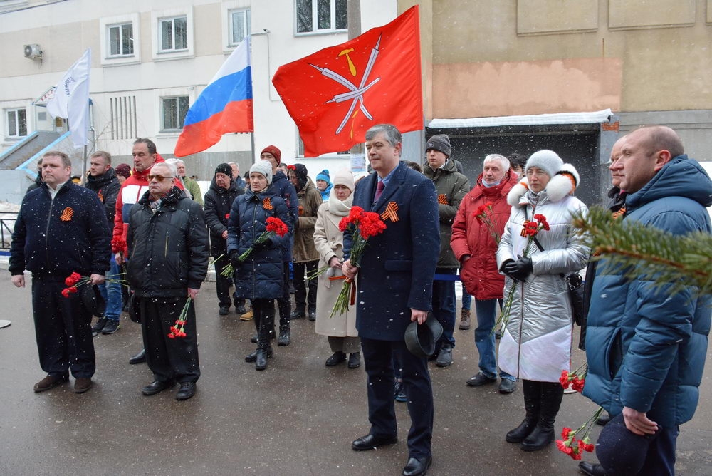 В День защитника Отечества — на лыжню