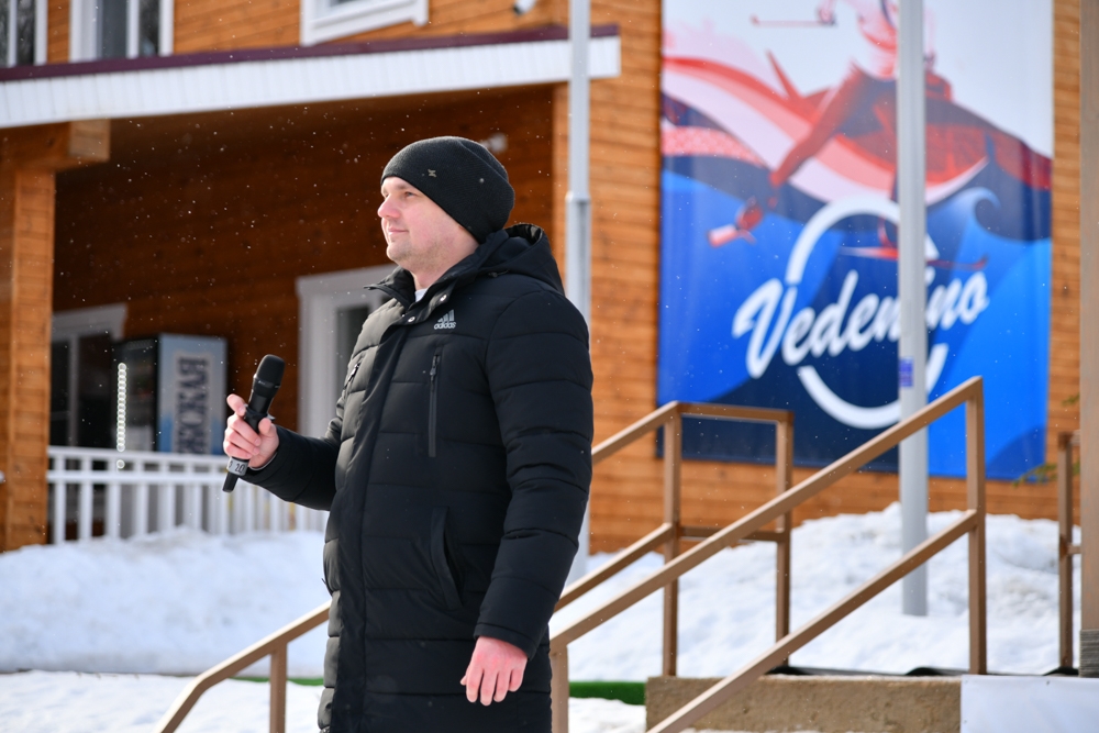 В День защитника Отечества — на лыжню