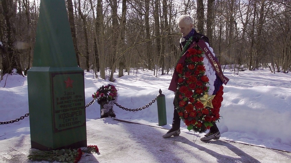 В День защитника Отечества — на лыжню