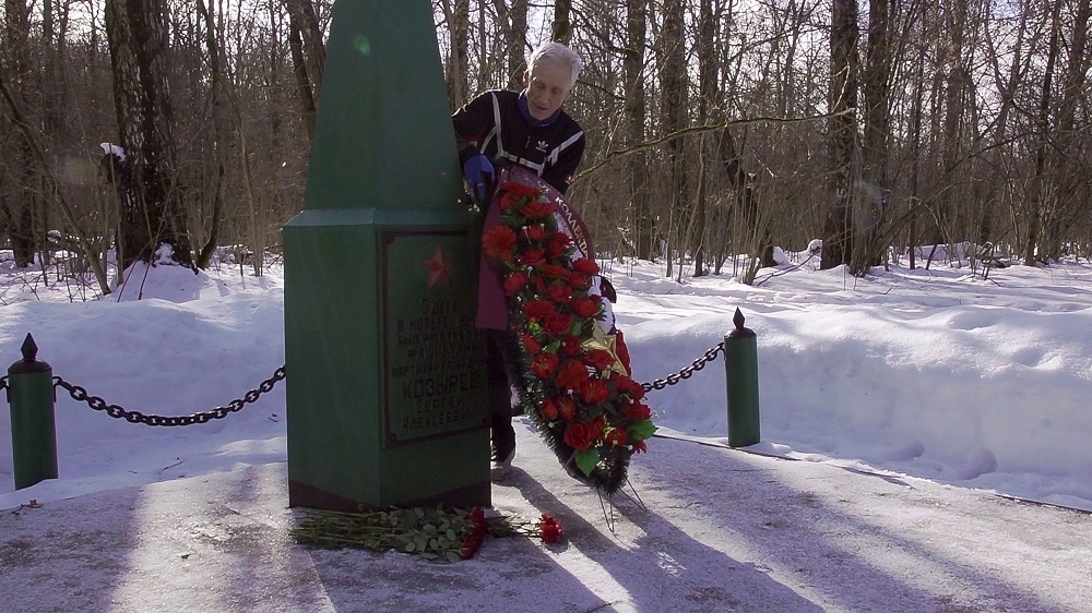 В День защитника Отечества — на лыжню