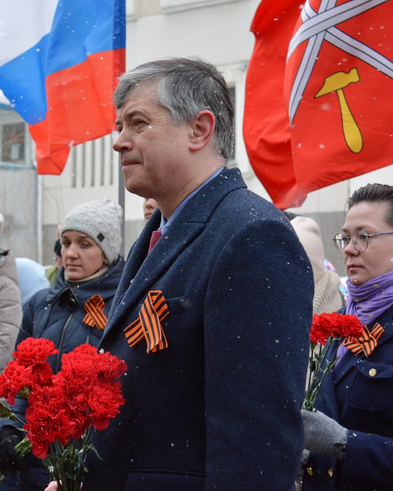 В День защитника Отечества — на лыжню