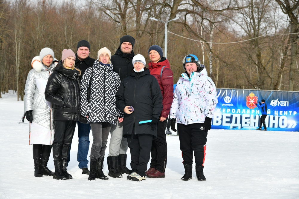 В День защитника Отечества — на лыжню