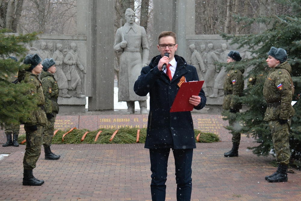В День защитника Отечества — на лыжню