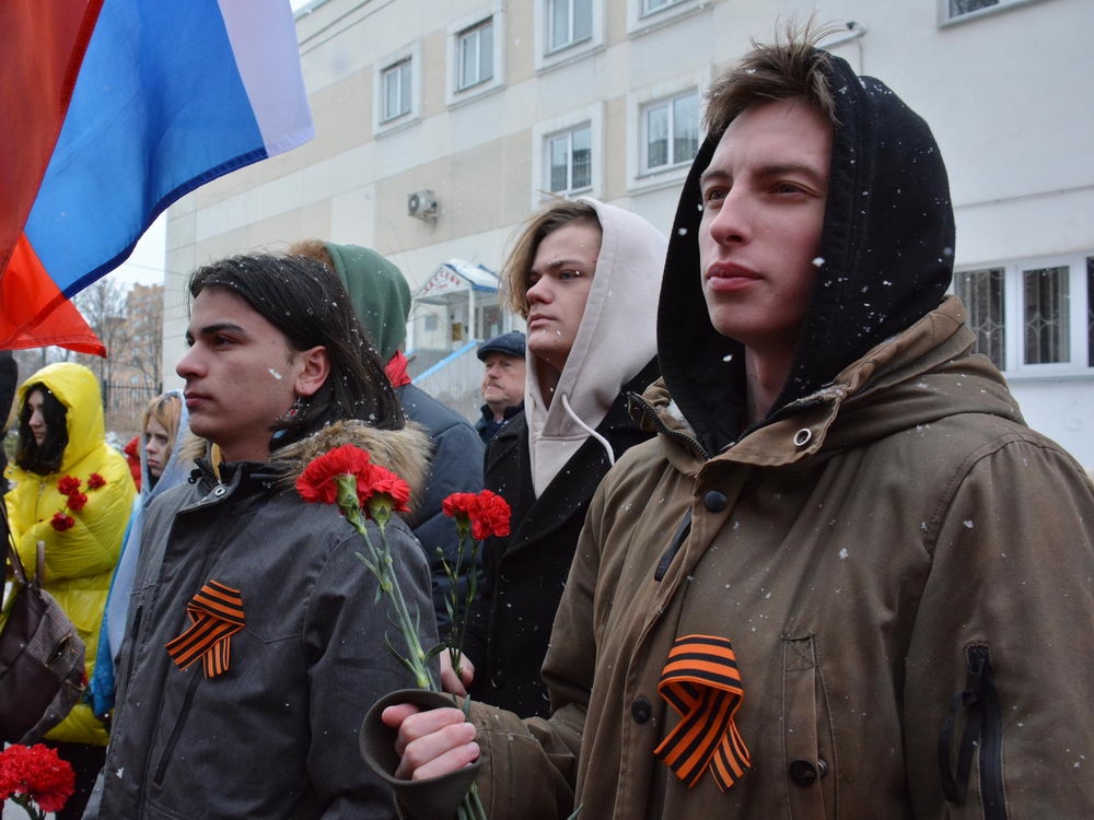 В День защитника Отечества — на лыжню