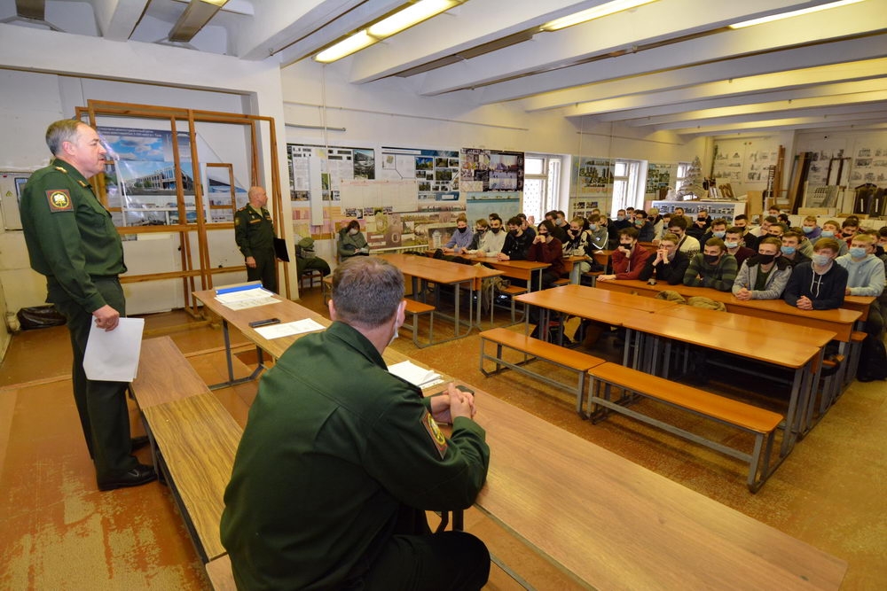 О порядке и правилах поступления в ВУЦ ТулГУ