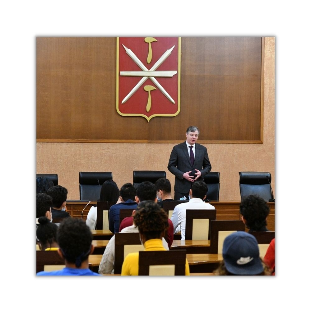 ТулГУ окажет содействие иностранным студентам