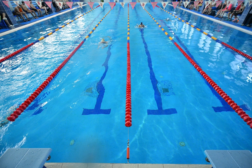 74-й студенческий заплыв