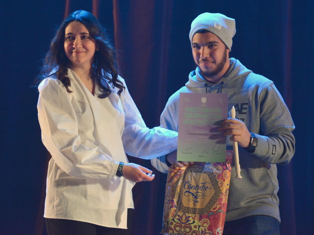 Кто самый творческий