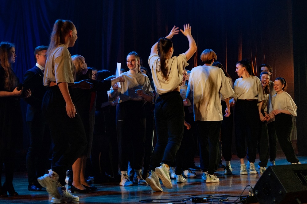 Кто самый творческий