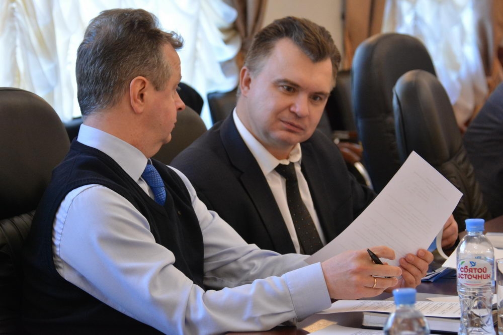 В ТулГУ обсудили создание кампусов