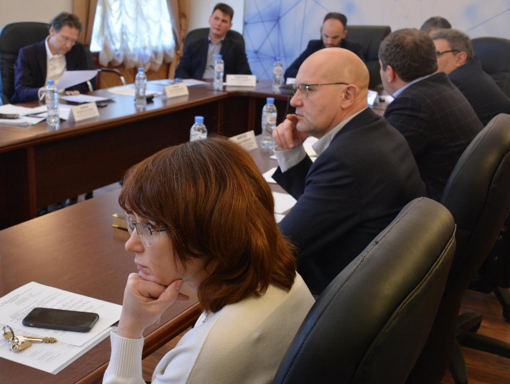 В ТулГУ обсудили создание кампусов