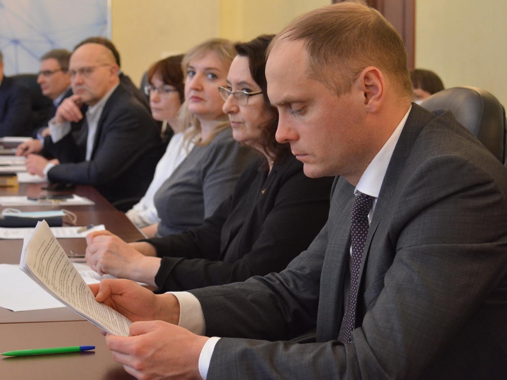 В ТулГУ обсудили создание кампусов