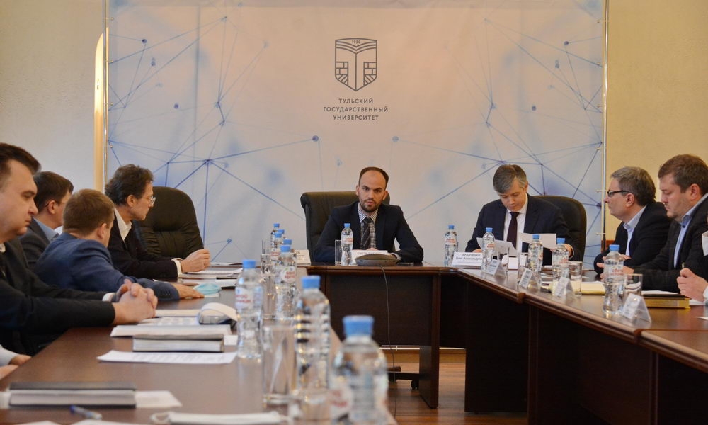 В ТулГУ обсудили создание кампусов