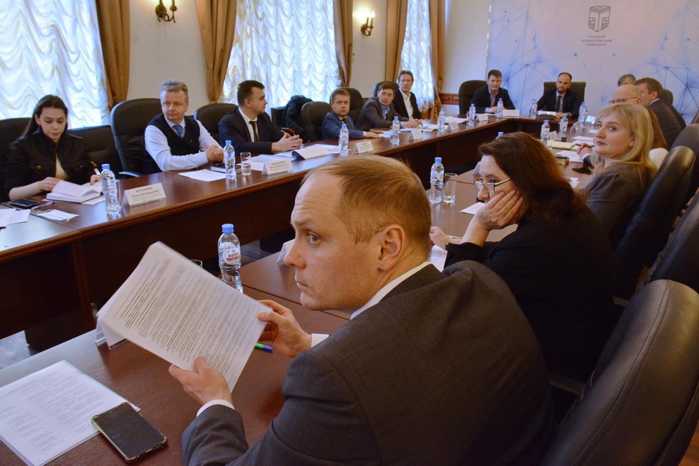 В ТулГУ обсудили создание кампусов