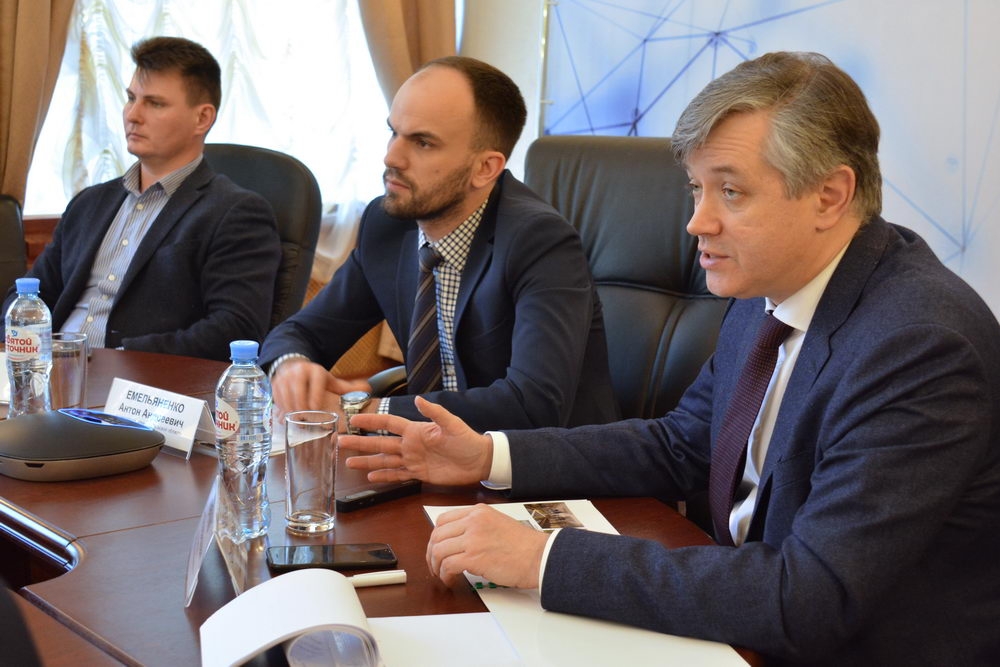 В ТулГУ обсудили создание кампусов