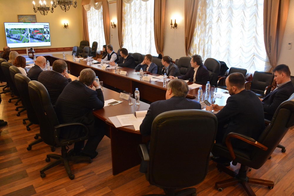 В ТулГУ обсудили создание кампусов