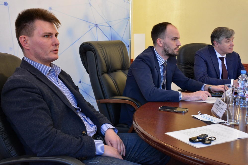 В ТулГУ обсудили создание кампусов