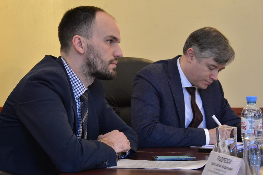 В ТулГУ обсудили создание кампусов