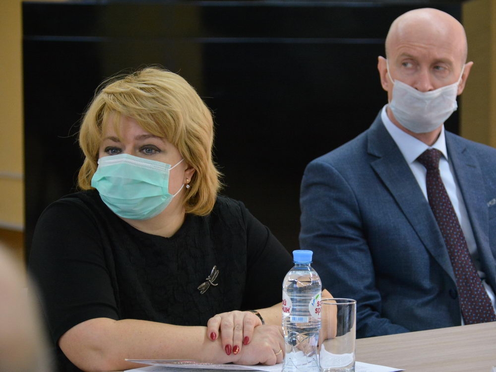 Обеспечить экологическую безопасность региона