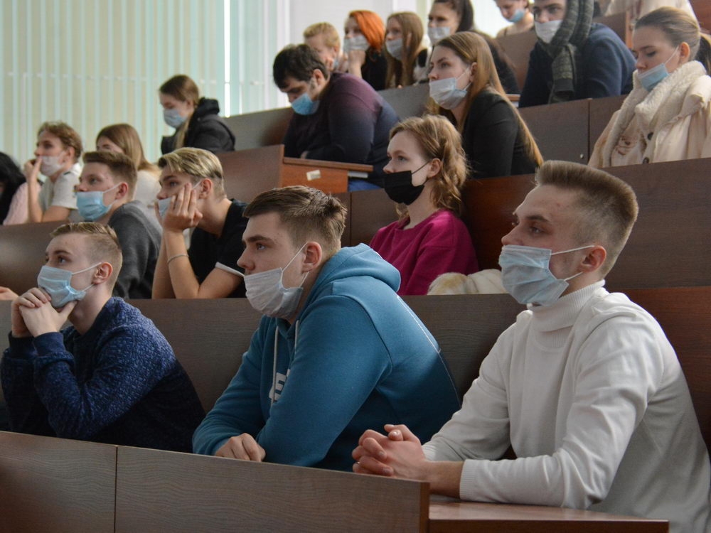 Исторические события через призму кинематографа 