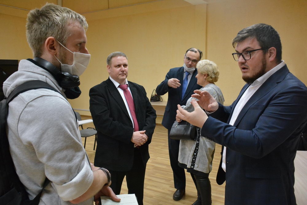 В ТулГУ презентовали новую магистерскую программу