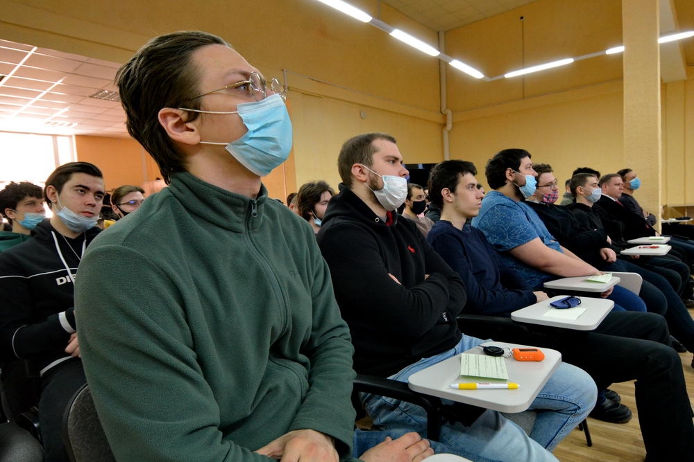 В ТулГУ презентовали новую магистерскую программу