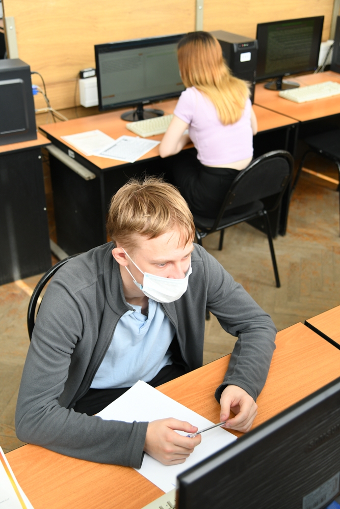 И снова интернет-олимпиада