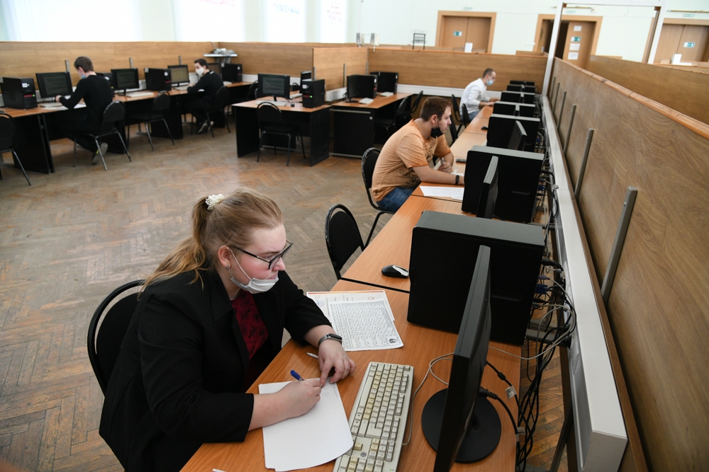 И снова интернет-олимпиада