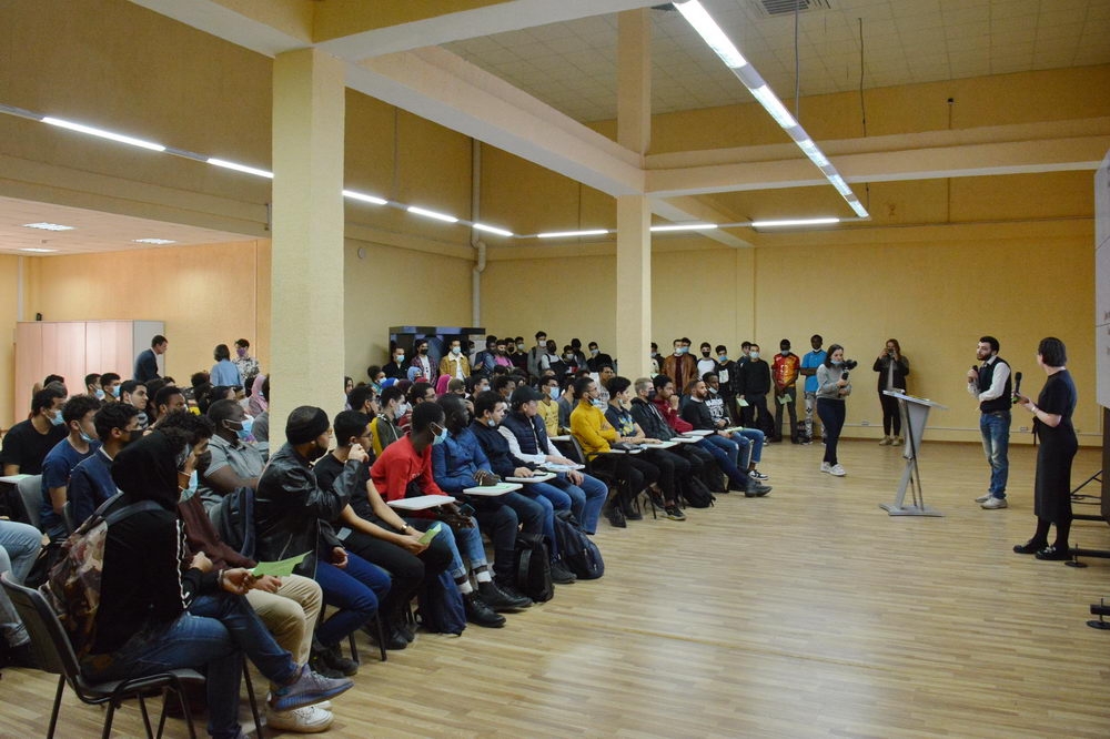 ТулГУ открывает двери перед иностранными обучающимися